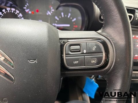 Voitures D'occasion À Pontoise | Citroën C3 Aircross Puretech 110 S&S Bvm6 Feel Pack