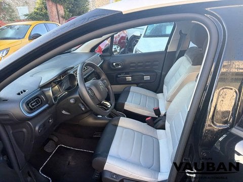 Voitures D'occasion À Les Mureaux | Citroën C3 Puretech 110 Eat6 Elle