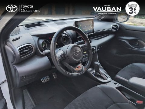Voitures D'occasion À Le Chesnay | Toyota Yaris 116H Gr Sport 5P My22