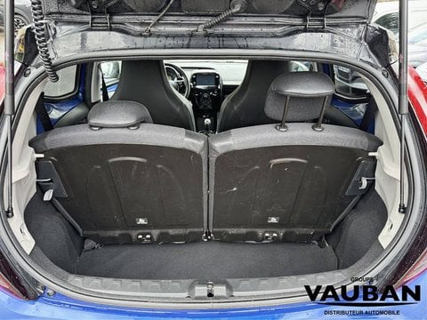 Voitures D'occasion À Les Mureaux | Toyota Aygo Ii 1.0 Vvt-I X-Play
