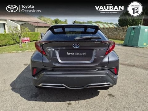 Voitures D'occasion À Chambourcy | Toyota C-Hr 2.0 Hybride 184Ch Design Ultimate E-Cvt
