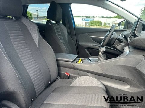Voitures D'occasion À Chambourcy | Peugeot 3008 Ii Puretech 130Ch S&S Bvm6 Style