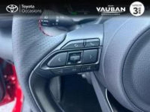 Voitures D'occasion À Chambourcy | Toyota Yaris 130H Gr Sport 5P My26