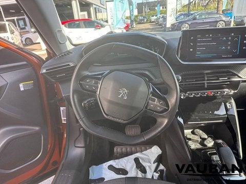 Voitures D'occasion À Osny | Peugeot 2008 Electrique Ii Electrique 136 Ch Allure