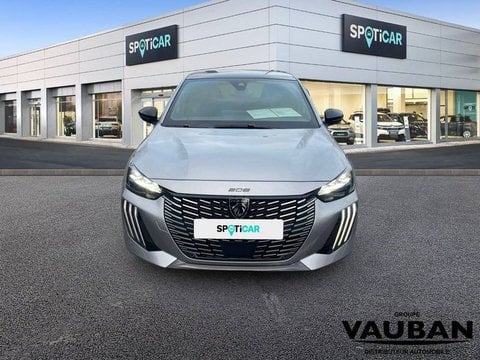 Voitures D'occasion À Chambly | Peugeot 208 Ii Hybrid 136 E-Dcs6 Gt