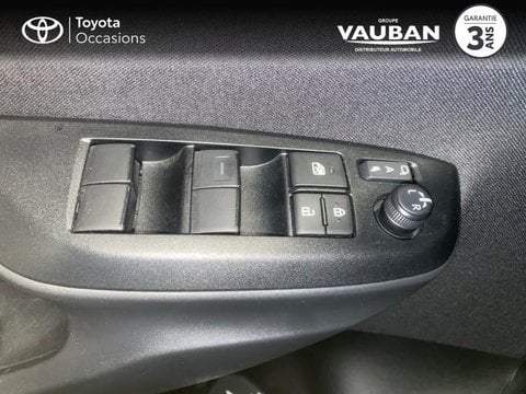 Voitures D'occasion À Chambourcy | Toyota Yaris Cross 116H Dynamic Mc24