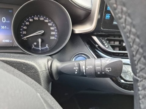 Voitures D'occasion À Argenteuil | Toyota C-Hr 122H Graphic 2Wd E-Cvt Rc18
