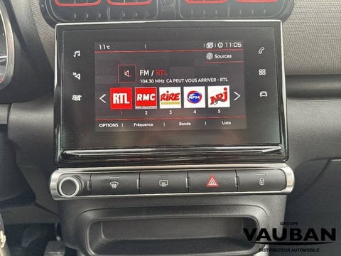 Voitures D'occasion À Chambly | Citroën C3 Aircross Puretech 110 S&S Bvm6 Shine