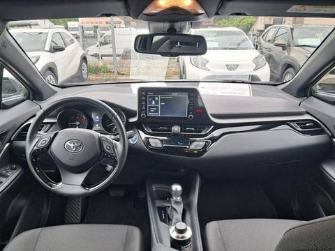 Voitures D'occasion À Argenteuil | Toyota C-Hr 1.8 Hybride 122Ch Design Ultimate E-Cvt