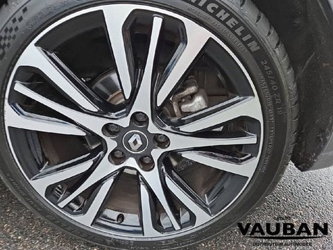 Voitures D'occasion À Osny | Renault Talisman Tce 200 Energy Edc Initiale Paris