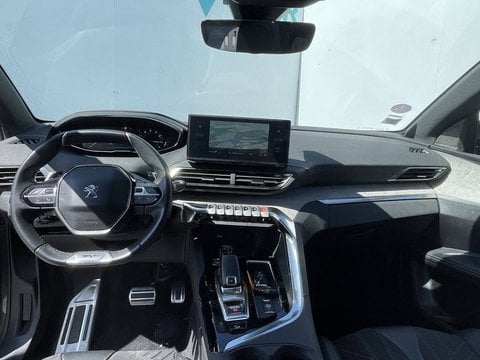 Voitures D'occasion À Chambourcy | Peugeot 5008 Ii Puretech 180Ch S&S Eat8 Gt Pack