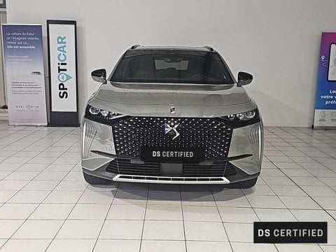 Voitures D'occasion À Pontoise | Ds Ds 7 1.5 Bluehdi 130Ch Etoile Automatique