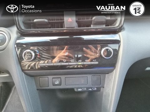 Voitures D'occasion À Chambourcy | Toyota Yaris Cross 130H Design Awd-I Mc24