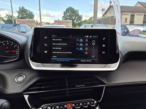 Voitures D'occasion À Argenteuil | Peugeot 2008 Ii Puretech 130 S&S Eat8 Allure