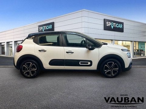 Voitures D'occasion À Gisors | Citroën C3 Iii Puretech 83 S&S Bvm5 Shine