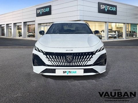 Voitures D'occasion À Chambourcy | Peugeot 308 Iii Hybrid 145 E-Dcs6 Gt