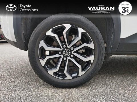 Voitures D'occasion À Buchelay | Toyota Yaris Cross 116H Design My22