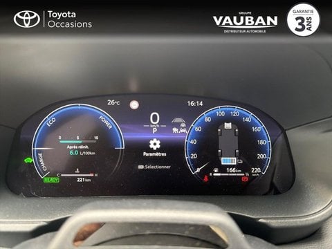 Voitures D'occasion À Le Chesnay | Toyota Yaris Cross 130H Gr Sport My26