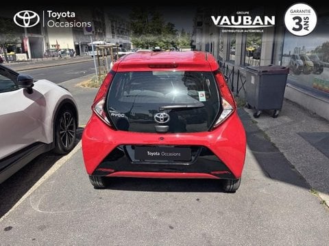 Voitures D'occasion À Sartrouville | Toyota Aygo 1.0 Vvt-I 72Ch X-Play 5P