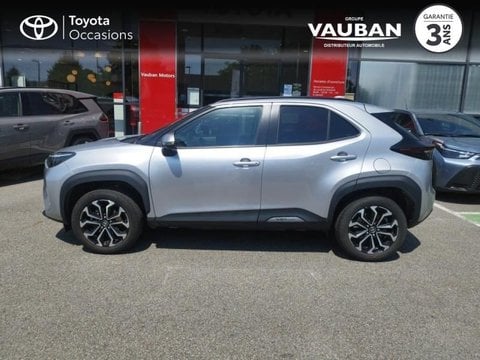 Voitures D'occasion À Buchelay | Toyota Yaris Cross 116H Design My22