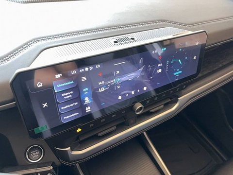 Voitures D'occasion À Pontoise | Jeep Compass Iii 1.6 Turbo T4 225 Ch Bvr7 E-Hybrid Plug-In 4X2 ...