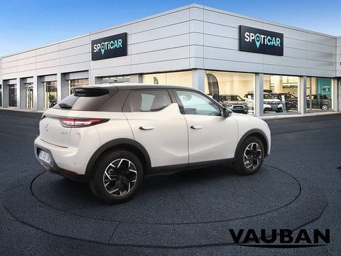 Voitures D'occasion À Mantes - Buchelay | Ds Ds 3 Crossback Ds 3 Ii Ds3 Crossback Puretech 100 B...