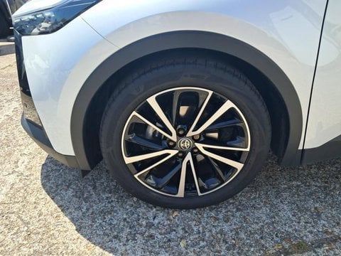 Voitures D'occasion À Argenteuil | Toyota C-Hr 1.8 Hybride 140Ch Collection Pack Pano Ng23