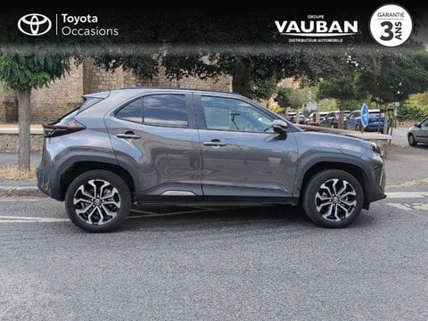 Voitures D'occasion À Le Chesnay | Toyota Yaris Cross 116H Design My22