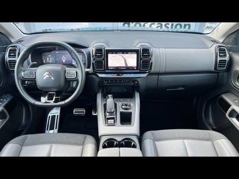 Voitures D'occasion À Sarcelles | Citroën C5 Aircross Puretech 130Ch S&S Shine Eat8 E6.D