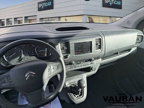Voitures D'occasion À Sarcelles | Citroën Jumpy Fgn M Bluehdi 100 S&S Bvm6