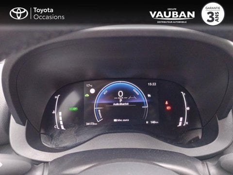 Voitures D'occasion À Le Chesnay | Toyota Yaris 116H Design 5P My25