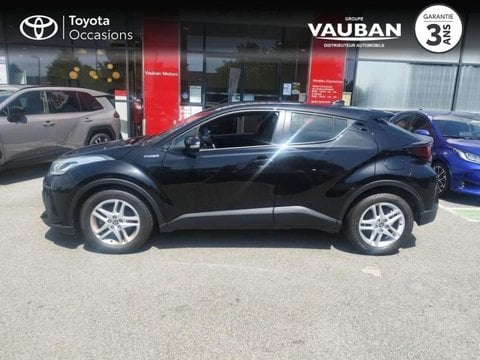Voitures D'occasion À Buchelay | Toyota C-Hr 122H Dynamic Business 2Wd E-Cvt Rc18