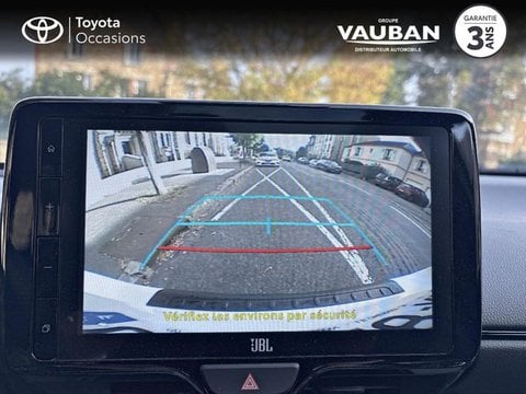 Voitures D'occasion À Le Chesnay | Toyota Yaris 116H Gr Sport 5P My22