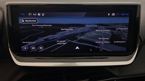 Voitures D'occasion À Argenteuil | Peugeot 208 Hybrid 110 Ch E-Dcs6 Allure