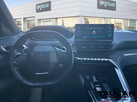 Voitures D'occasion À Chambourcy | Peugeot 3008 Puretech 130Ch S&S Eat8 Allure Pack