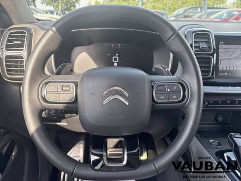 Voitures D'occasion À Sarcelles | Citroën C5 Aircross Bluehdi 130 S&S Eat8 Shine