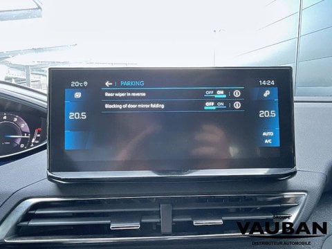 Voitures D'occasion À Chambourcy | Peugeot 3008 Puretech 130Ch S&S Eat8 Allure Pack