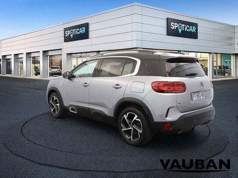 Voitures D'occasion À Buchelay | Citroën C5 Aircross Hybride Rechargeable 225 S&S E-Eat8 C-Series