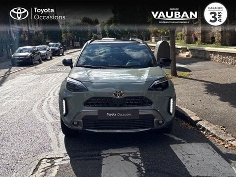 Voitures D'occasion À Le Chesnay | Toyota Yaris Cross 130H Première Mc24