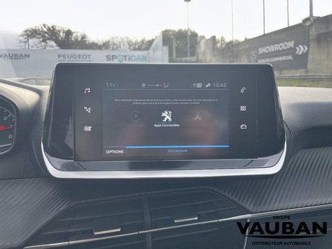 Voitures D'occasion À Sarcelles | Peugeot 208 Ii Puretech 75 S&S Bvm5 Active