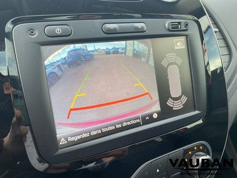 Voitures D'occasion À Gisors | Renault Captur Dci 90 Intens