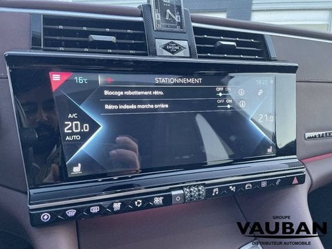 Voitures D'occasion À Chambourcy | Ds Ds 9 Hybride E-Tense 225 Rivoli +