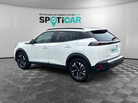 Voitures D'occasion À Herblay | Peugeot 2008 Ii Puretech 130 S&S Eat8 Allure