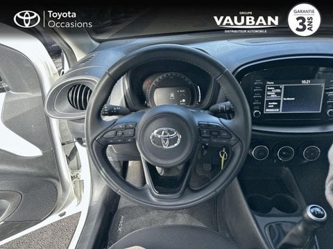 Voitures D'occasion À Chambourcy | Toyota Aygo X 1.0 Vvt-I 72Ch Dynamic My23