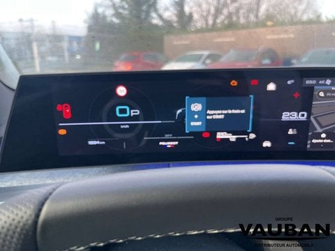Voitures D'occasion À Osny | Peugeot 3008 Iii Hybrid 145 E-Dcs6 Gt