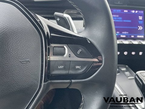 Voitures D'occasion À Sarcelles | Peugeot 508 Ii Puretech 180 Ch S&S Eat8 Allure