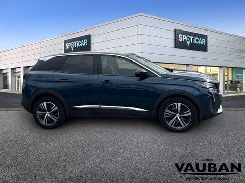 Voitures D'occasion À Herblay | Peugeot 3008 Ii Puretech 130Ch S&S Eat8 Allure Pack