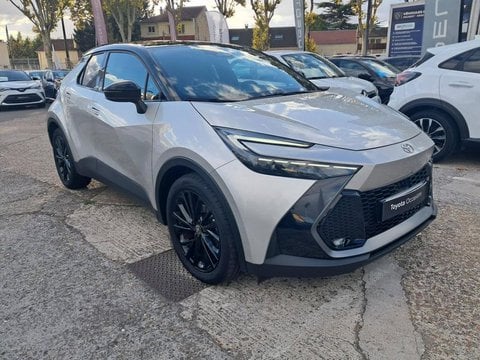 Voitures D'occasion À Argenteuil | Toyota C-Hr 2.0 Hybride 200Ch Gr Sport My25