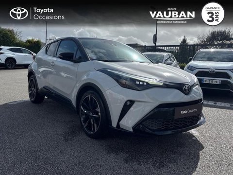 Voitures D'occasion À Chambourcy | Toyota C-Hr 184H Gr-Sport 2Wd E-Cvt My22