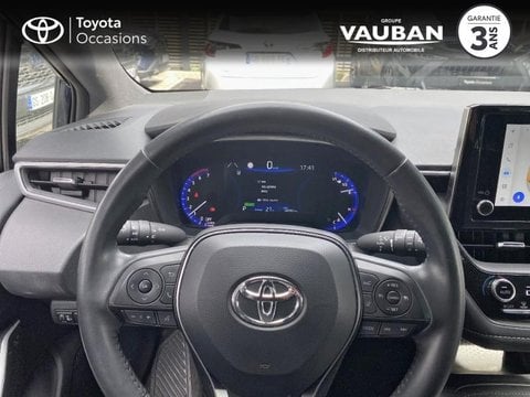 Voitures D'occasion À Chambourcy | Toyota Corolla Touring Spt 122H Design My22
